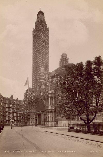 Westminster Roma Katolik Katedrali by English Photographer