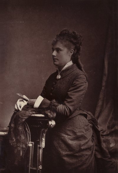 Gül Coghlan by English Photographer