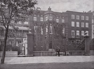 Cheyne Walk, Chelsea