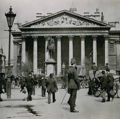 Kraliyet Borsası, Londra by English Photographer