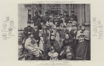 Palais Edinburgh, Coburg