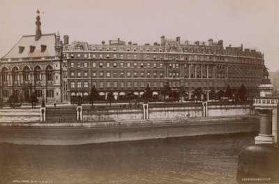 Royal Otel, Londra by English Photographer