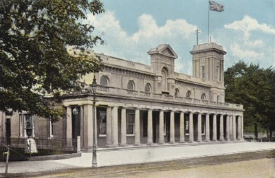 Kraliyet Pompa Odaları, Leamington by English Photographer