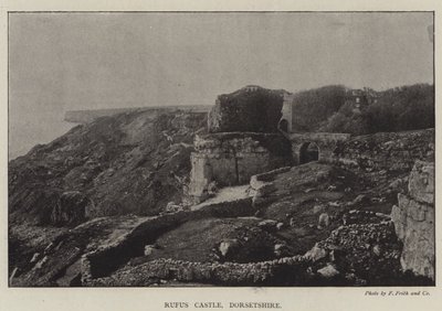 Rufus Kalesi, Dorsetshire by English Photographer