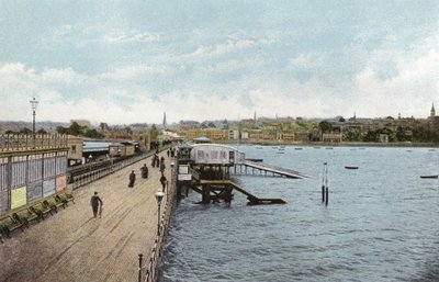 Ryde, iskeleden by English Photographer