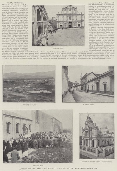 Salta, Arjantin by English Photographer
