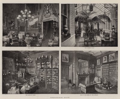 Sandringham Evi by English Photographer