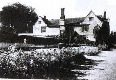 Sawston Salonu, Cambridgeshire, c.1935 by English Photographer