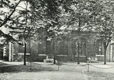 Tower Green