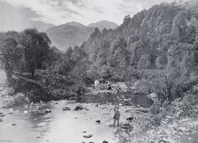 İskoçya: Trossachs Glen