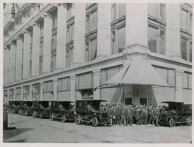 Oxford Caddesi