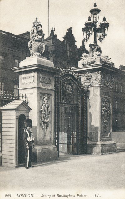 Buckingham Sarayı