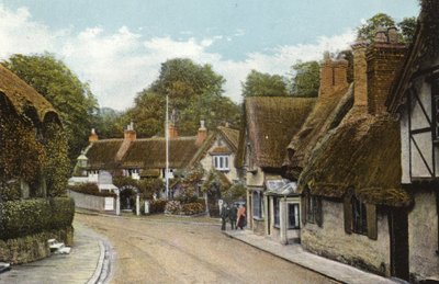 Shanklin Eski Köy by English Photographer