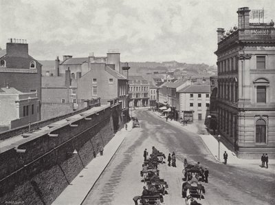 Shipquay Yeri, Londonderry by English Photographer
