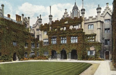 Sidney Sussex Koleji by English Photographer