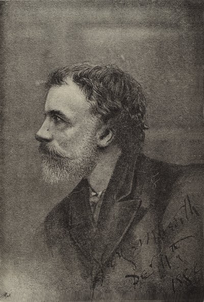 Sir Charles Russell, Milletvekili by English Photographer