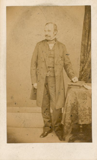 Sör James Outram by English Photographer