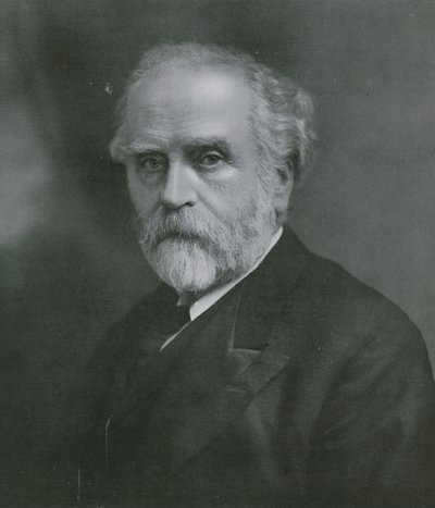 Sir John Murray, okyanus kaşifi by English Photographer