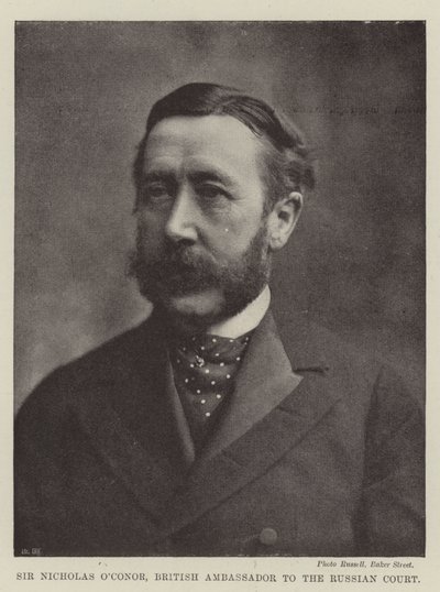 Sir Nicholas O
