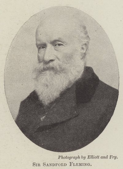Sör Sandford Fleming