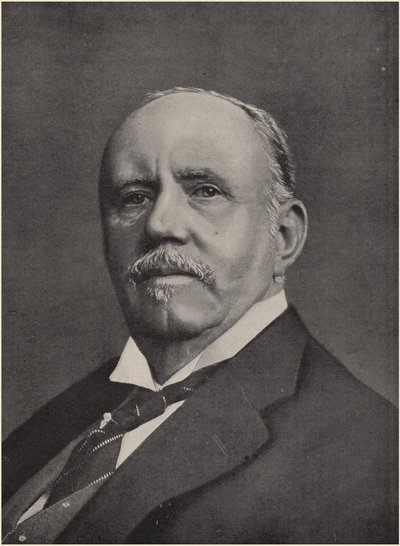 Sör Thomas Sutherland by English Photographer