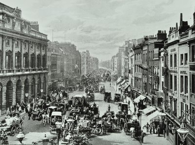 Somerset House, Strand, Westminster LB: Saint Mary-le-Strand