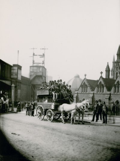 Southwark Katedrali by English Photographer