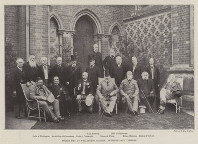 Wellington College