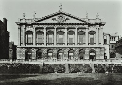 Spencer Evi, Saint James