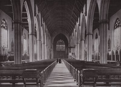 St Georges Katedrali, Southwark by English Photographer