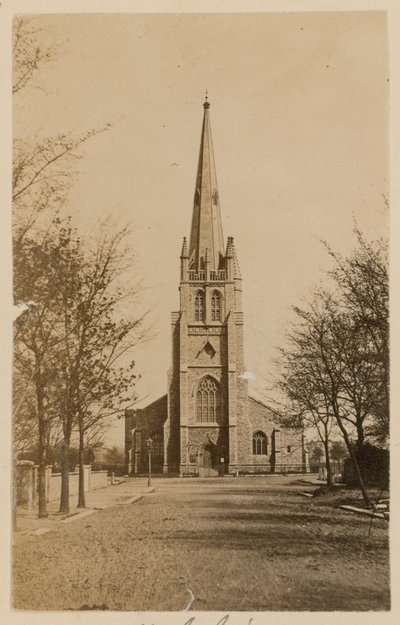 St Johns Kilisesi, Greenwich by English Photographer