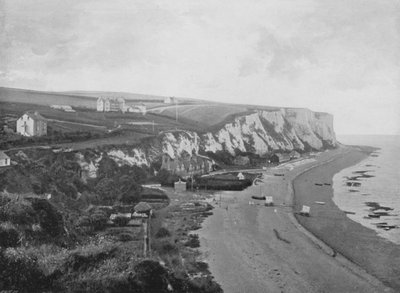 Aziz Margaret Körfezi, Dover by English Photographer