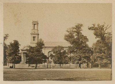 St Marys Kilisesi, Greenwich by English Photographer