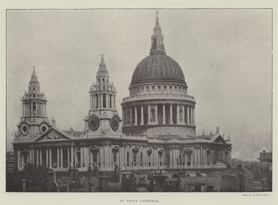 St Paul Katedrali by English Photographer
