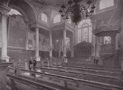 Aziz Stephens, Walbrook by English Photographer