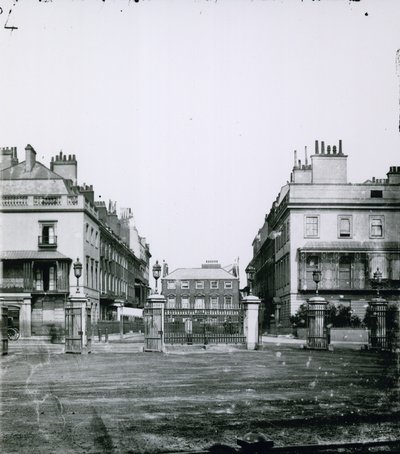 Stanhope Kapısı, Londra by English Photographer