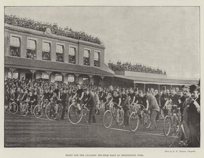 Kennington Oval