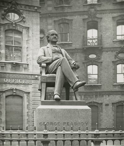 George Peabody