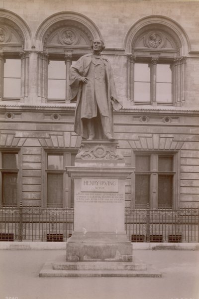 Henry Irving