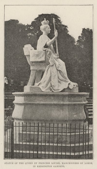 Kensington Bahçeleri