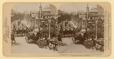 Kraliçe Victorias Diamond Jubilee
