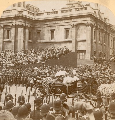 Kraliçe Victorias Diamond Jubilee