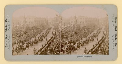 Kraliçe Victorias Diamond Jubilee