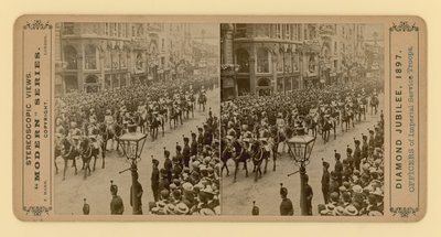 Kraliçe Victorias Diamond Jubilee