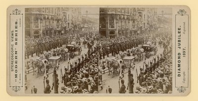 Kraliçe Victorias Diamond Jubilee