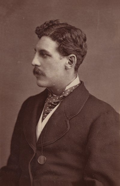 Sidney Bancroft by English Photographer