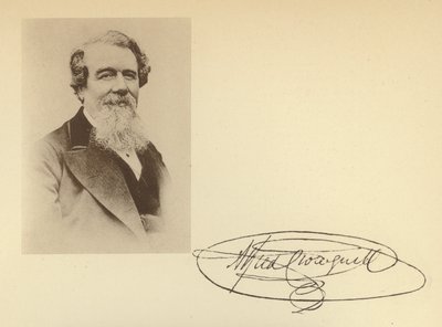 T Alfred Crowquill (AH Forrester) (s/b fotoğraf) by English Photographer