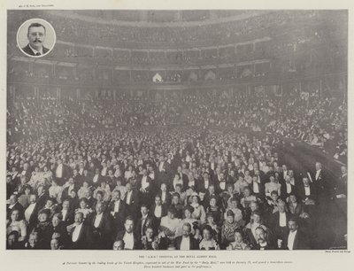 Royal Albert Hall