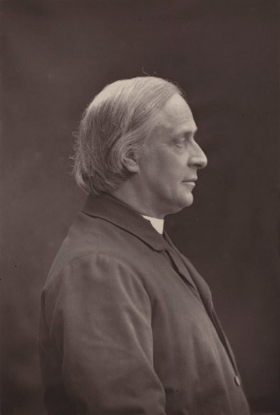 Canterbury Başpiskoposu by English Photographer
