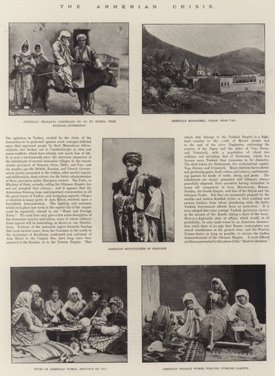 Ermeni Krizi by English Photographer